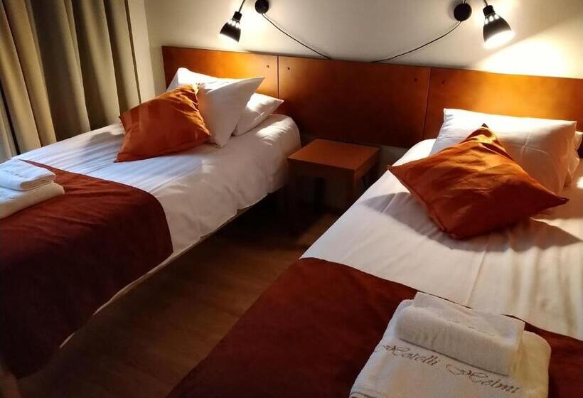 בית מלון כפרי Li Helmi