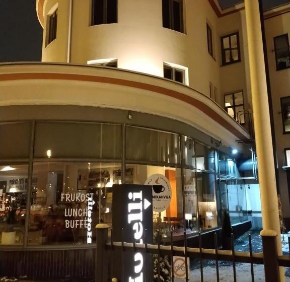 בית מלון כפרי Li Helmi