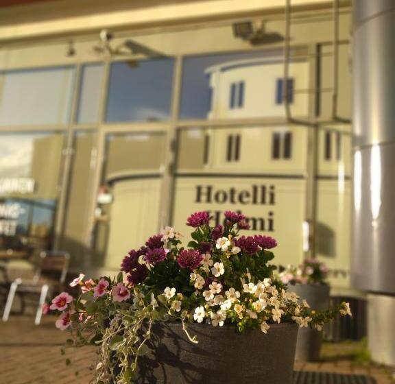 בית מלון כפרי Li Helmi