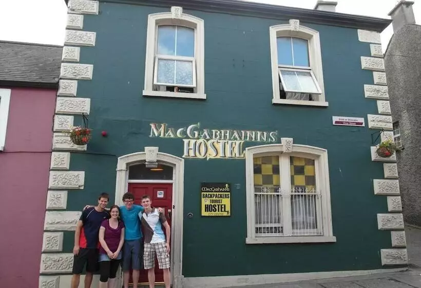 Hotel Macgabhainn S Backpacker Hostel
