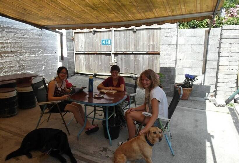 호텔 Macgabhainn S Backpacker Hostel