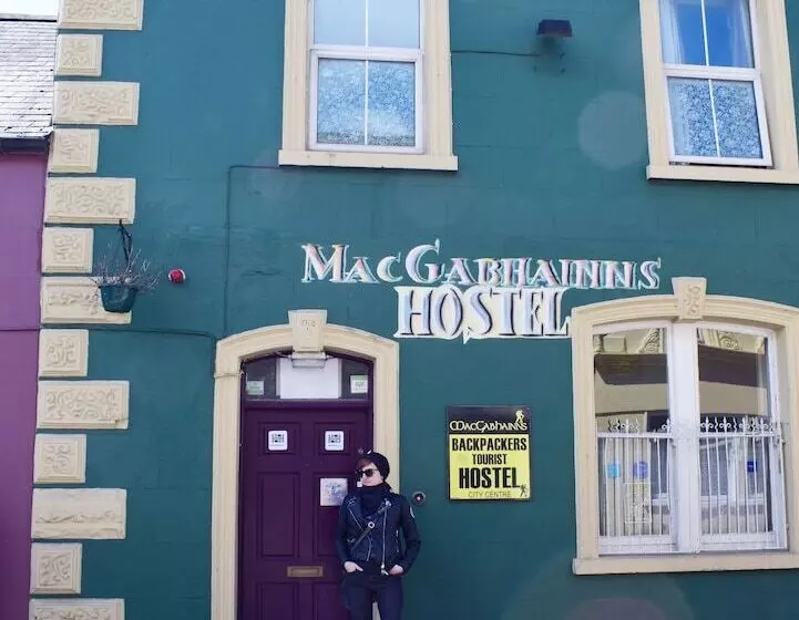 Hotel Macgabhainn S Backpacker Hostel