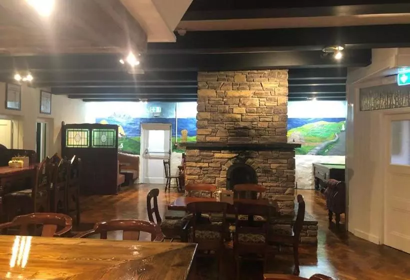 ホテル Paddy S Palace Dingle Peninsula
