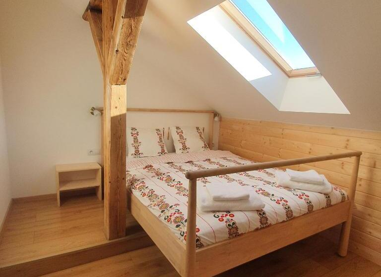 בית מלון כפרי Red Deer