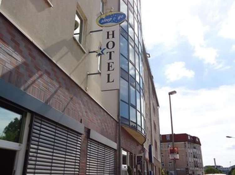 Sleep & Go Hotel Magdeburg
