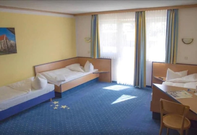 Sleep & Go Hotel Magdeburg