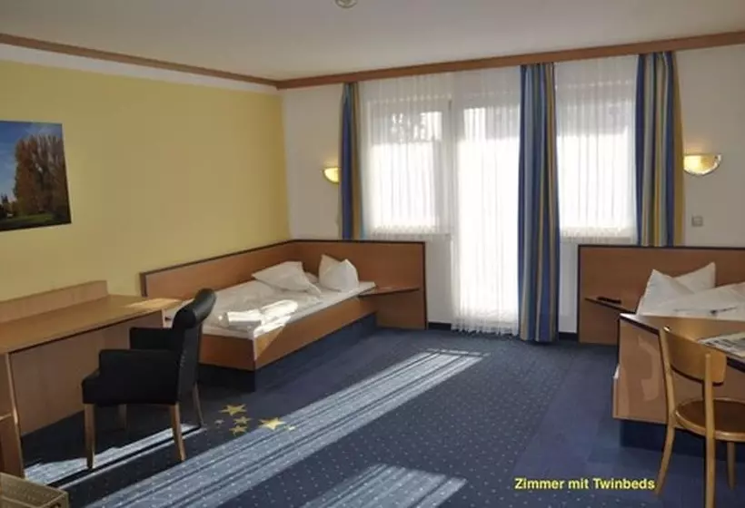 Sleep & Go Hotel Magdeburg