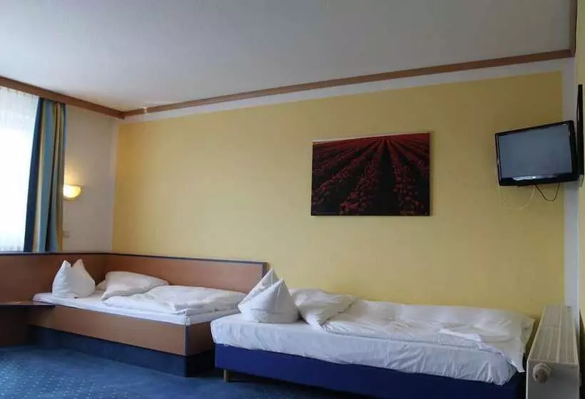 Sleep & Go Hotel Magdeburg
