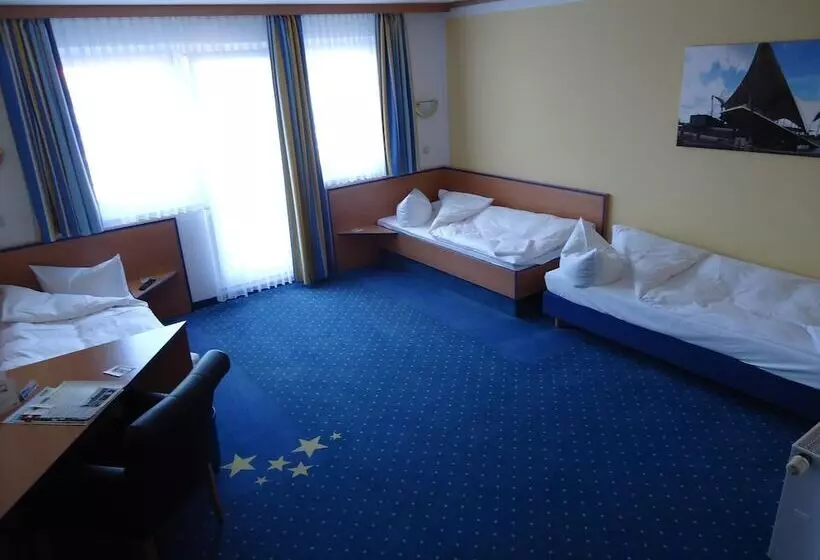Sleep & Go Hotel Magdeburg