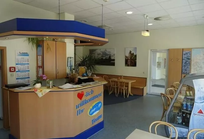 Sleep & Go Hotel Magdeburg