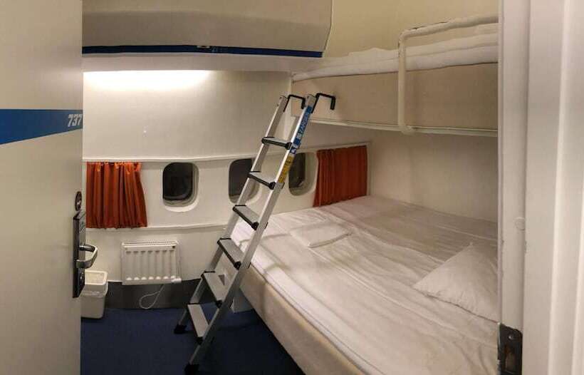 هتل Stf Jumbo Stay Stockholm