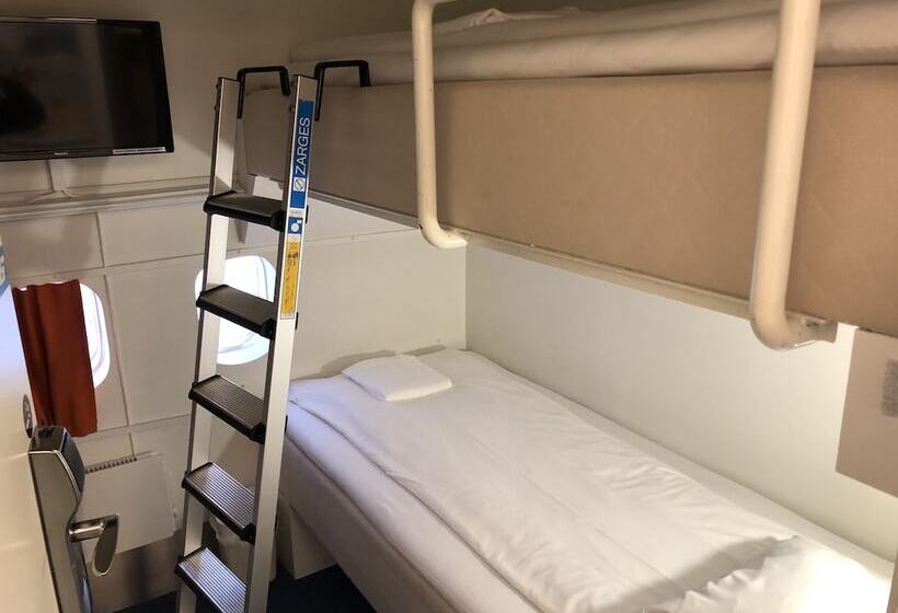 هتل Stf Jumbo Stay Stockholm