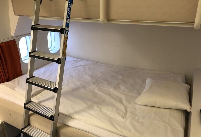 هتل Stf Jumbo Stay Stockholm