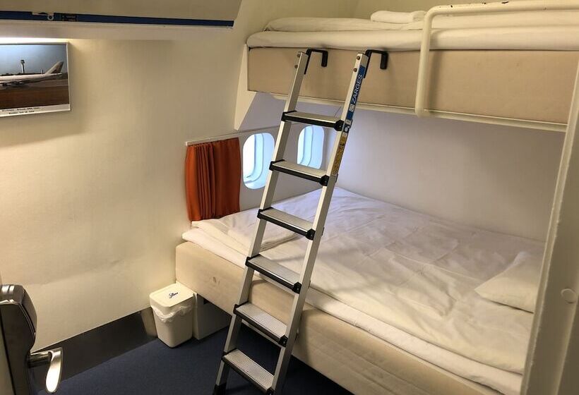 هتل Stf Jumbo Stay Stockholm