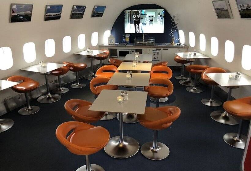 هتل Stf Jumbo Stay Stockholm