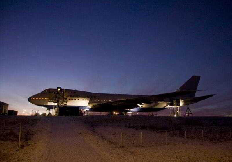 هتل Stf Jumbo Stay Stockholm