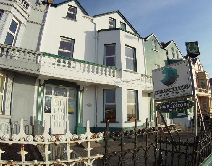 فندق Turfnsurf Lodge