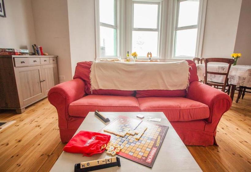 فندق Turfnsurf Lodge