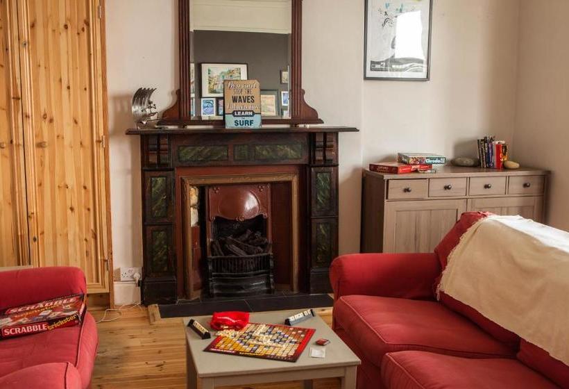 فندق Turfnsurf Lodge