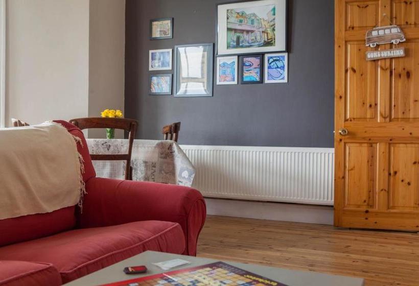 فندق Turfnsurf Lodge