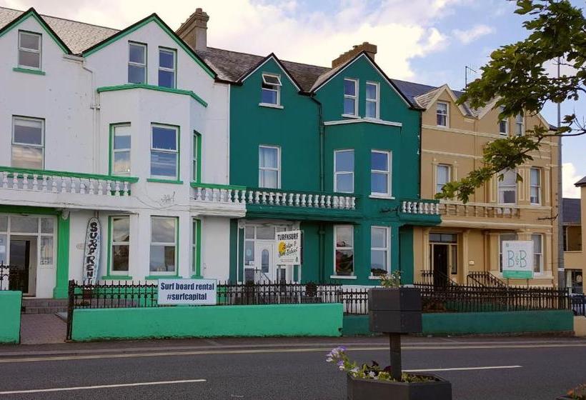 فندق Turfnsurf Lodge