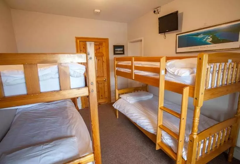 בית מלון כפרי Turfnsurf Lodge