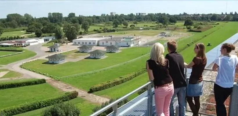 Jugendherberge Hamburg Horner Rennbahn