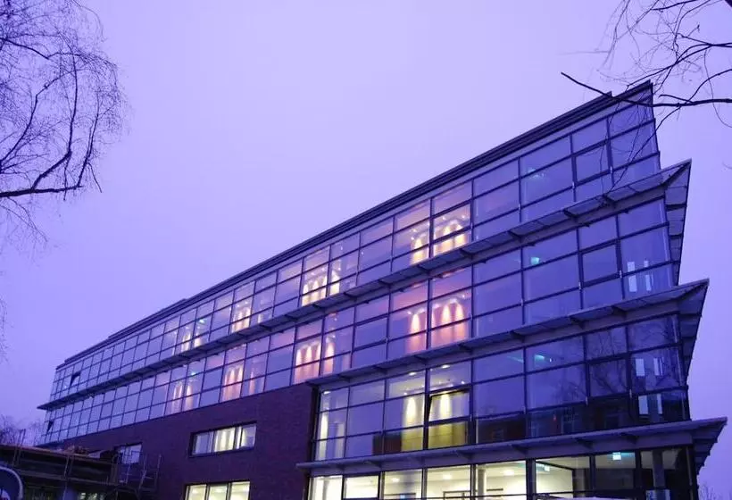 Jugendherberge Hamburg Horner Rennbahn