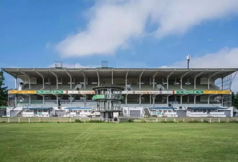 Jugendherberge Hamburg Horner Rennbahn