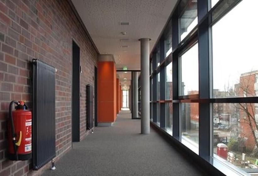 Jugendherberge Hamburg Horner Rennbahn