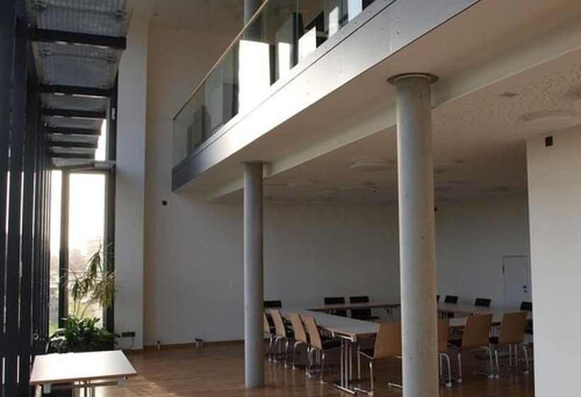 Jugendherberge Hamburg Horner Rennbahn