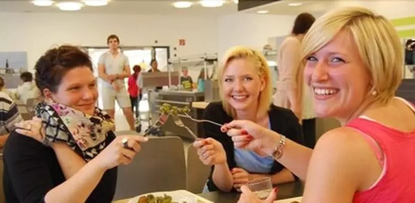 Jugendherberge Hamburg Horner Rennbahn