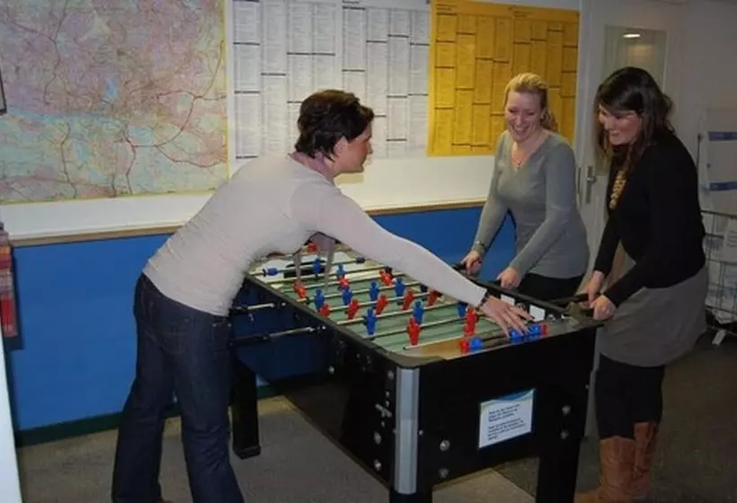 Jugendherberge Hamburg Horner Rennbahn