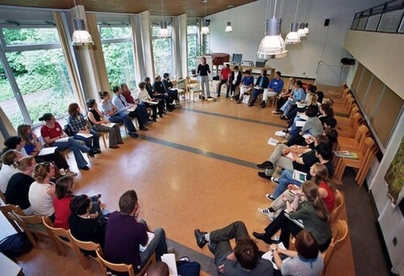 Jugendherberge Hamburg Horner Rennbahn