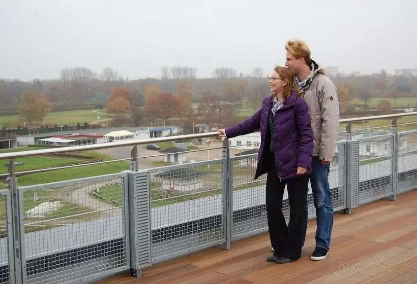 Jugendherberge Hamburg Horner Rennbahn