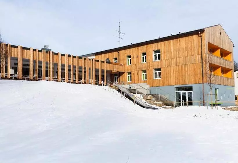 Jugendherberge Oberammergau