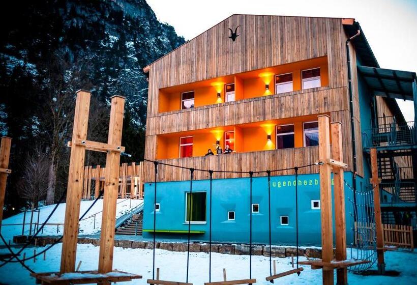 Jugendherberge Oberammergau