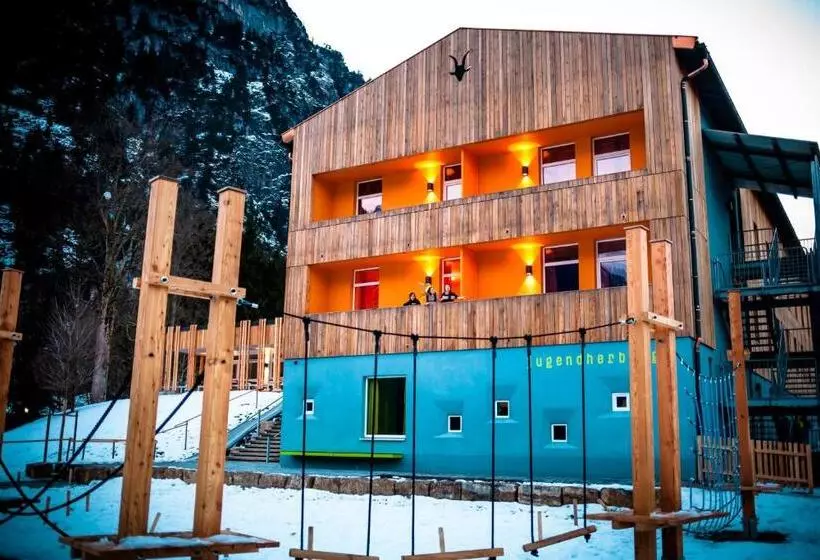 Jugendherberge Oberammergau