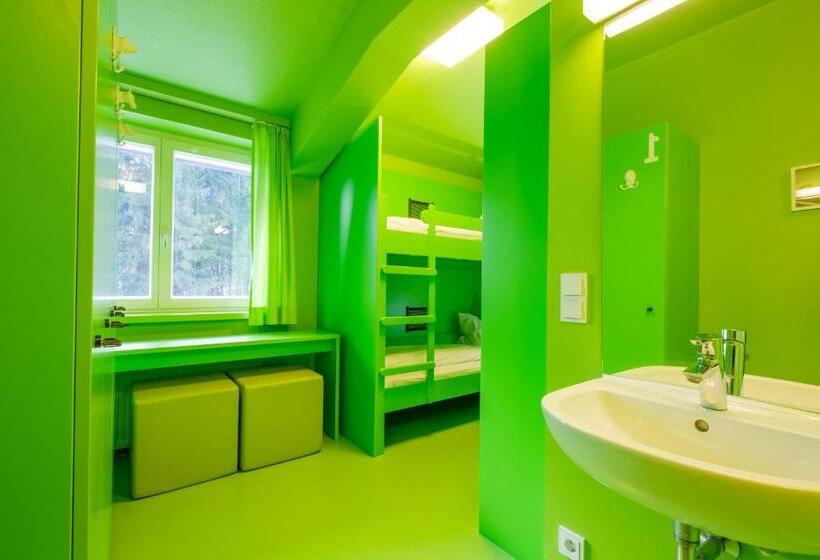 Jugendherberge Oberammergau