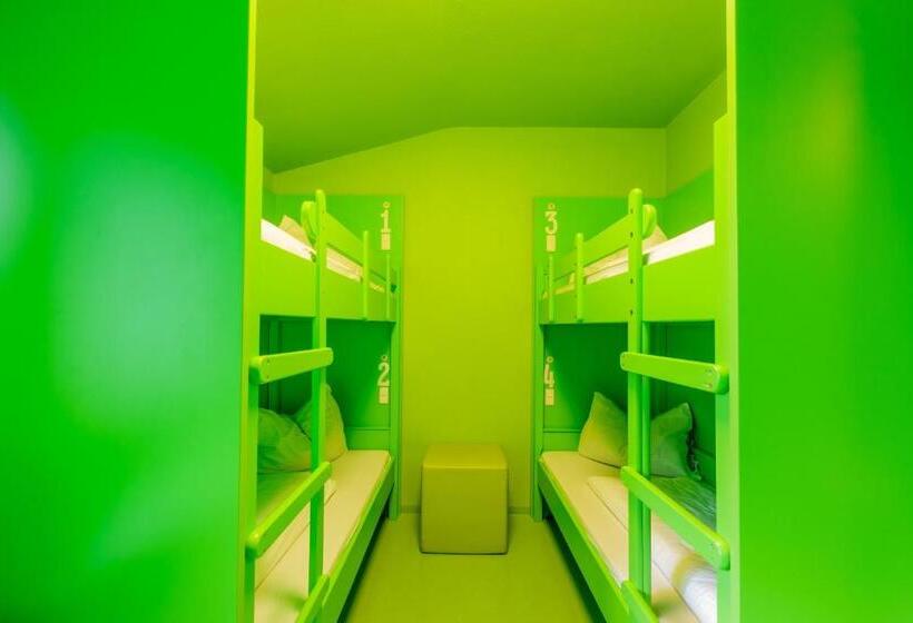 Jugendherberge Oberammergau