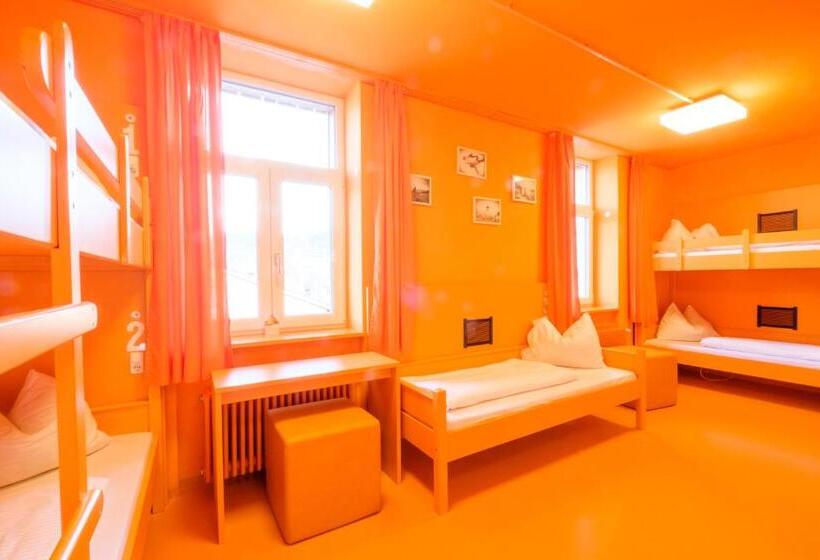 Jugendherberge Oberammergau