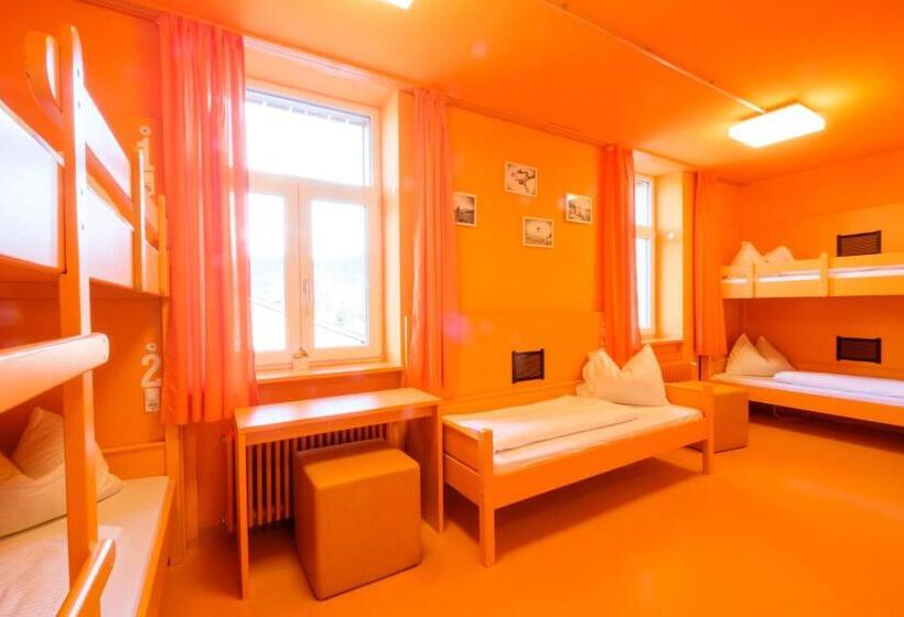 Jugendherberge Oberammergau