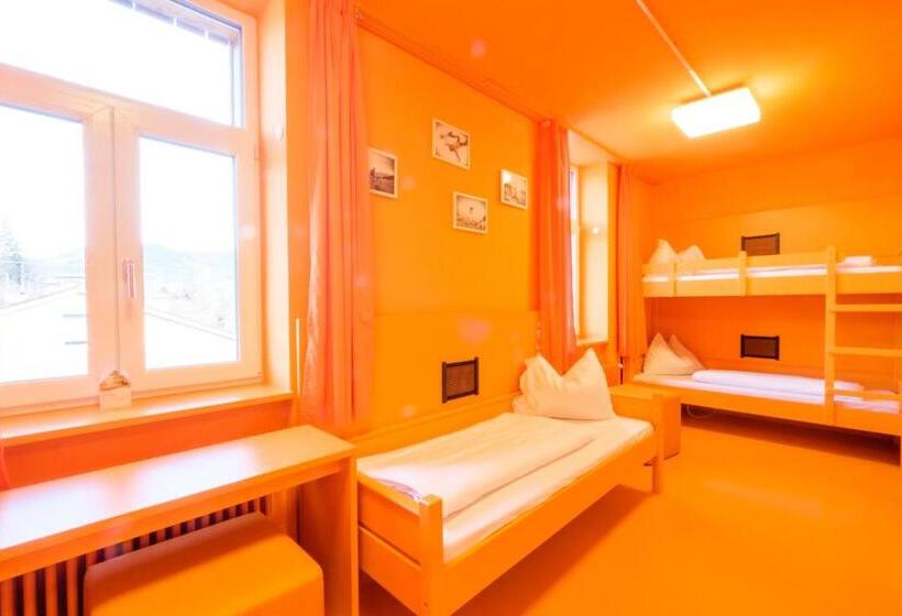 Jugendherberge Oberammergau