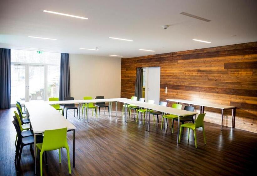 Jugendherberge Oberammergau