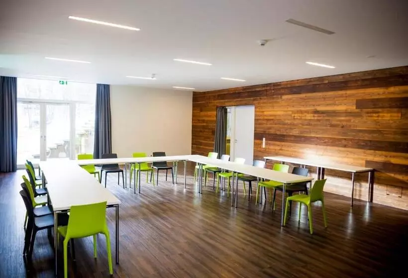 Jugendherberge Oberammergau