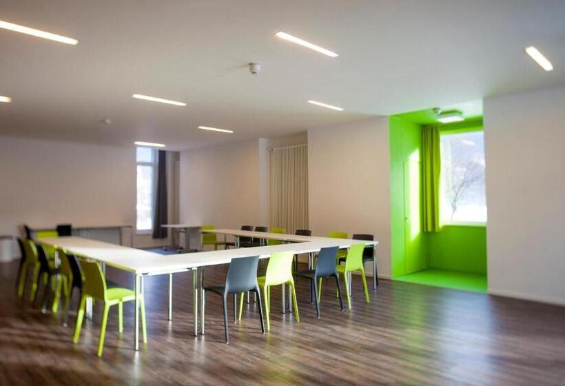 Jugendherberge Oberammergau