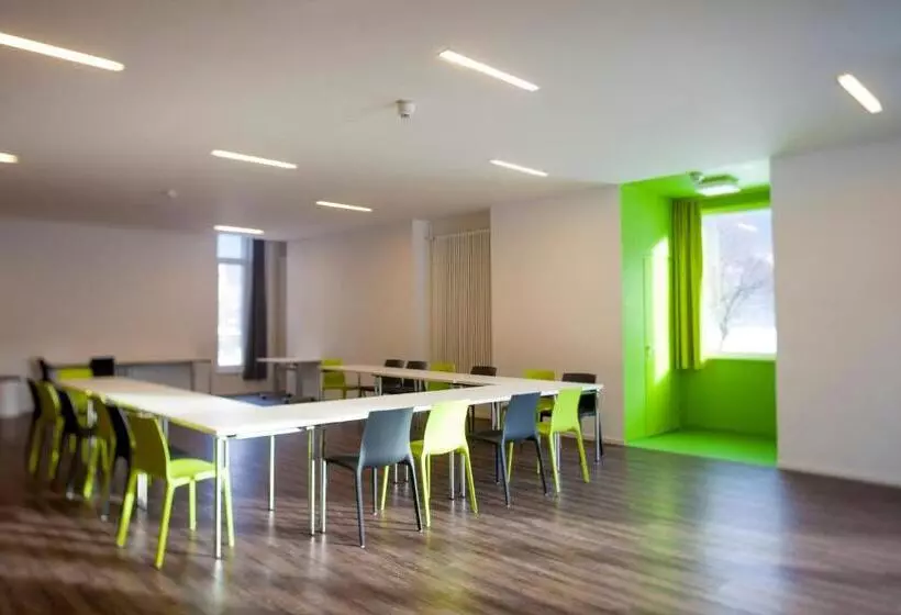 Jugendherberge Oberammergau