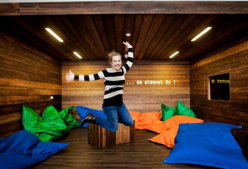 Jugendherberge Oberammergau