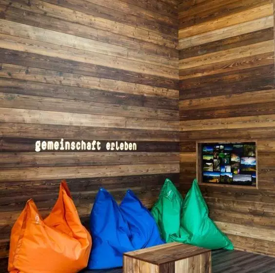 Jugendherberge Oberammergau