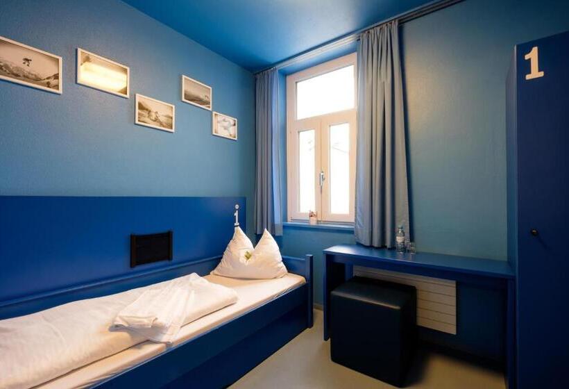 Jugendherberge Oberammergau